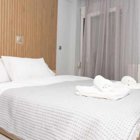 Luxury Apartment In Thessaloniki Centre Kültér fotó