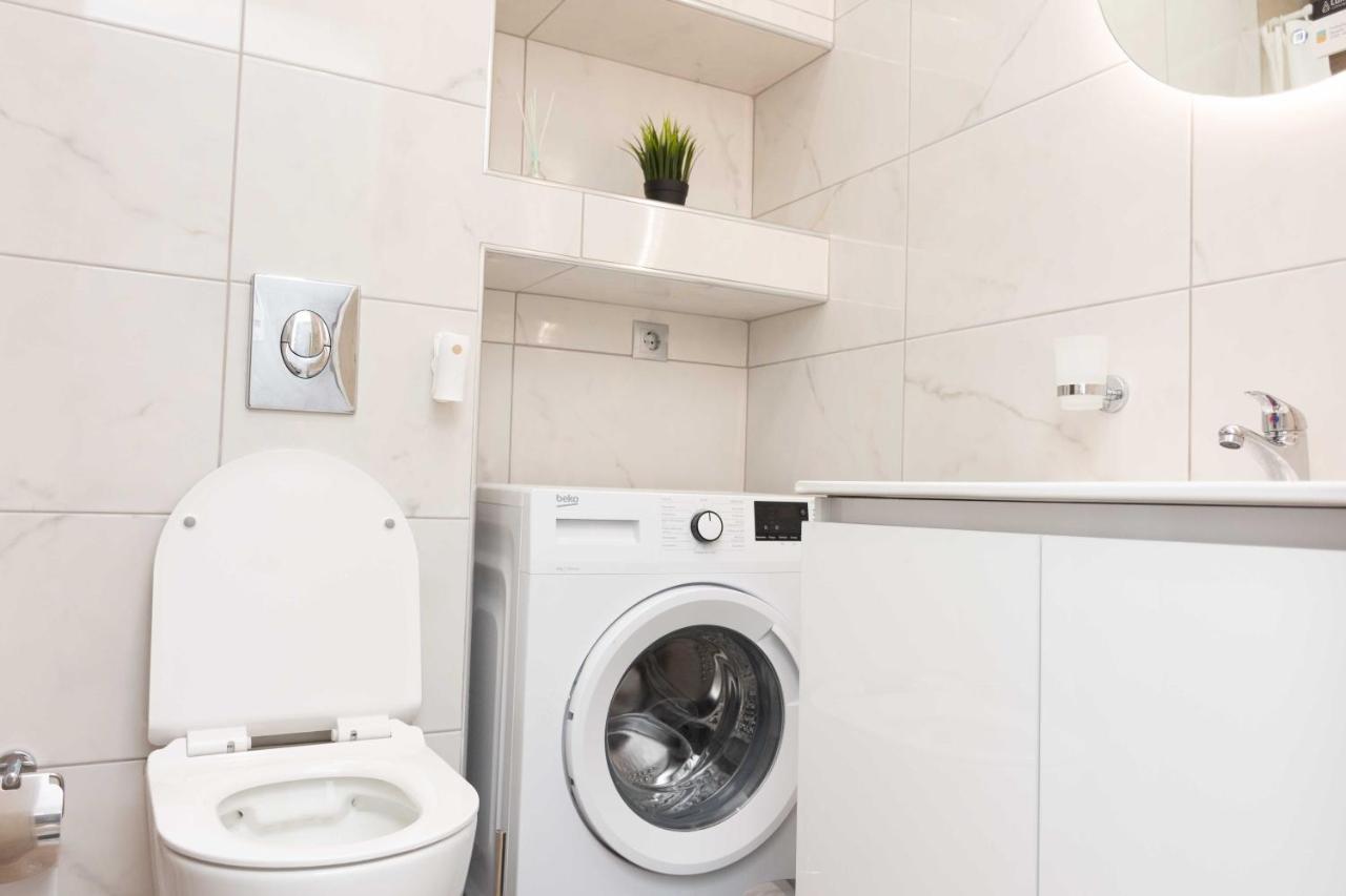 Luxury Apartment In Thessaloniki Centre Kültér fotó