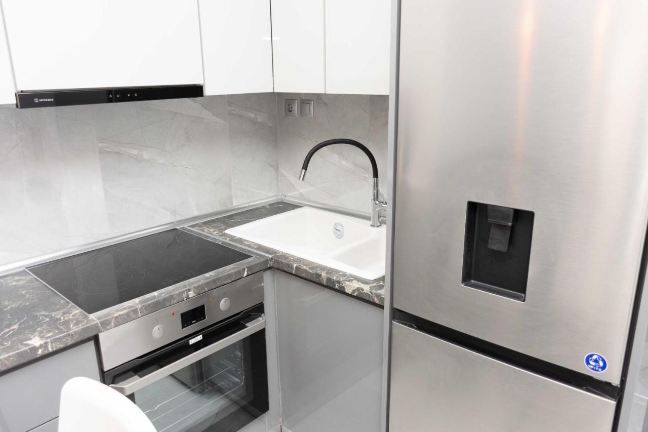 Luxury Apartment In Thessaloniki Centre Kültér fotó