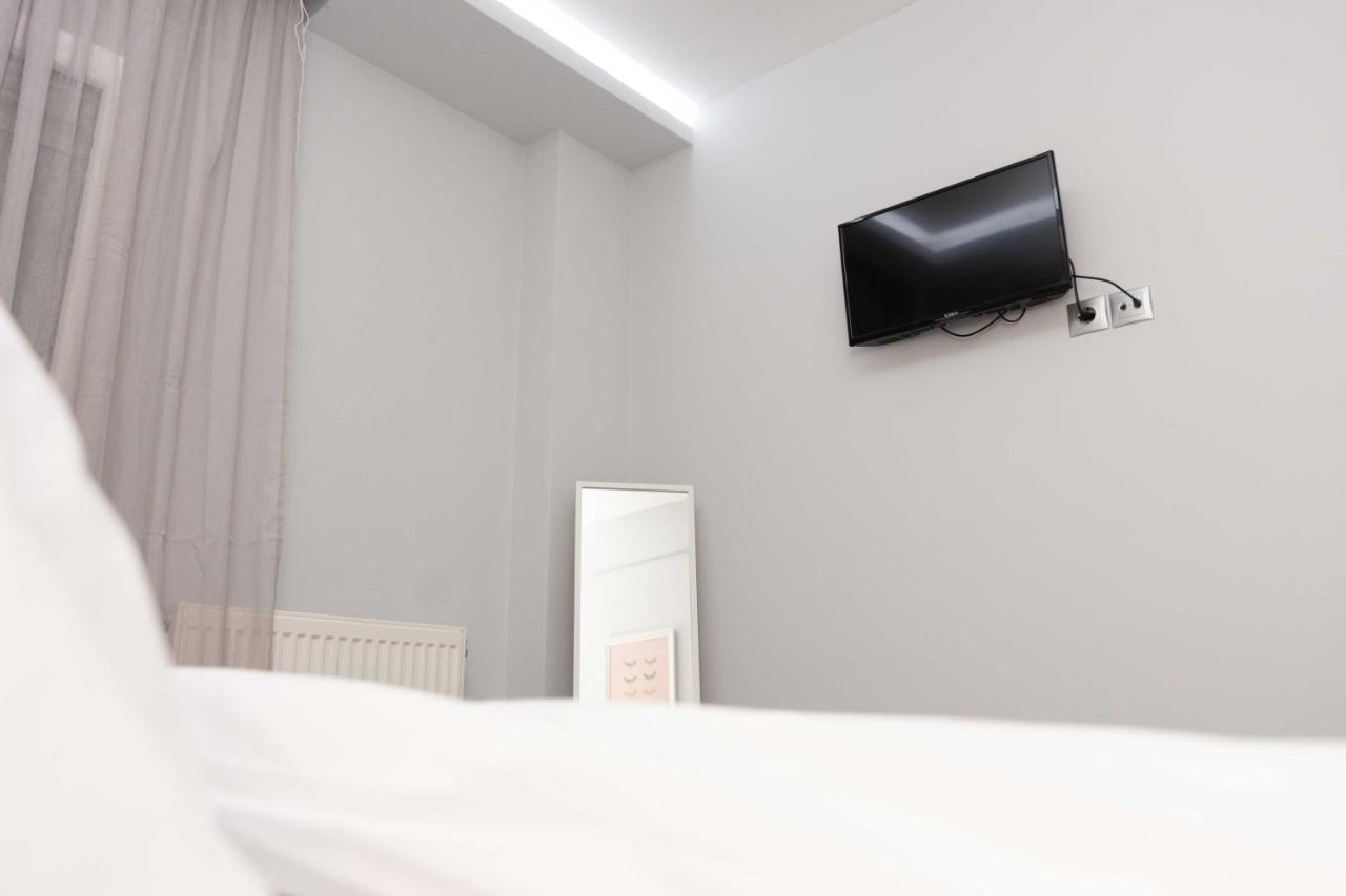 Luxury Apartment In Thessaloniki Centre Kültér fotó