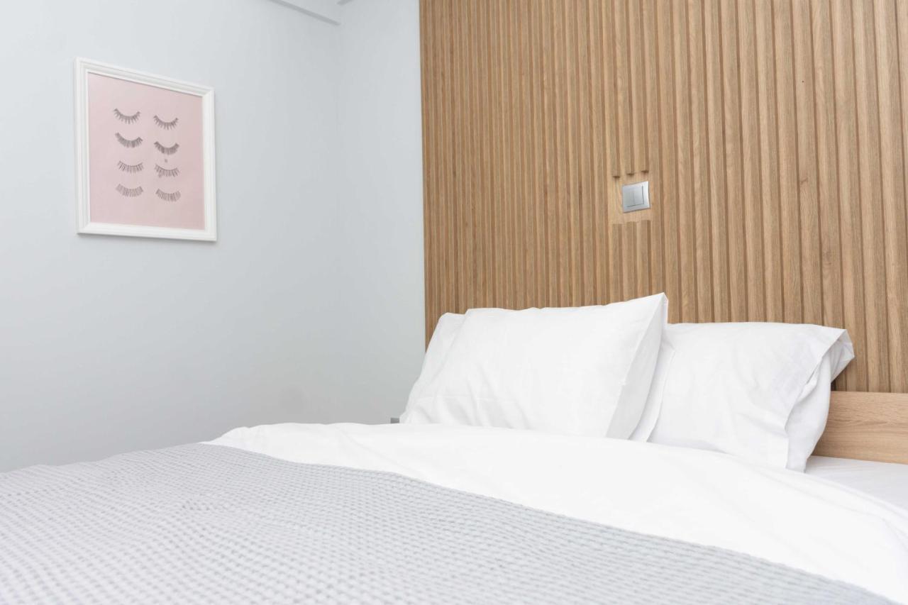 Luxury Apartment In Thessaloniki Centre Kültér fotó