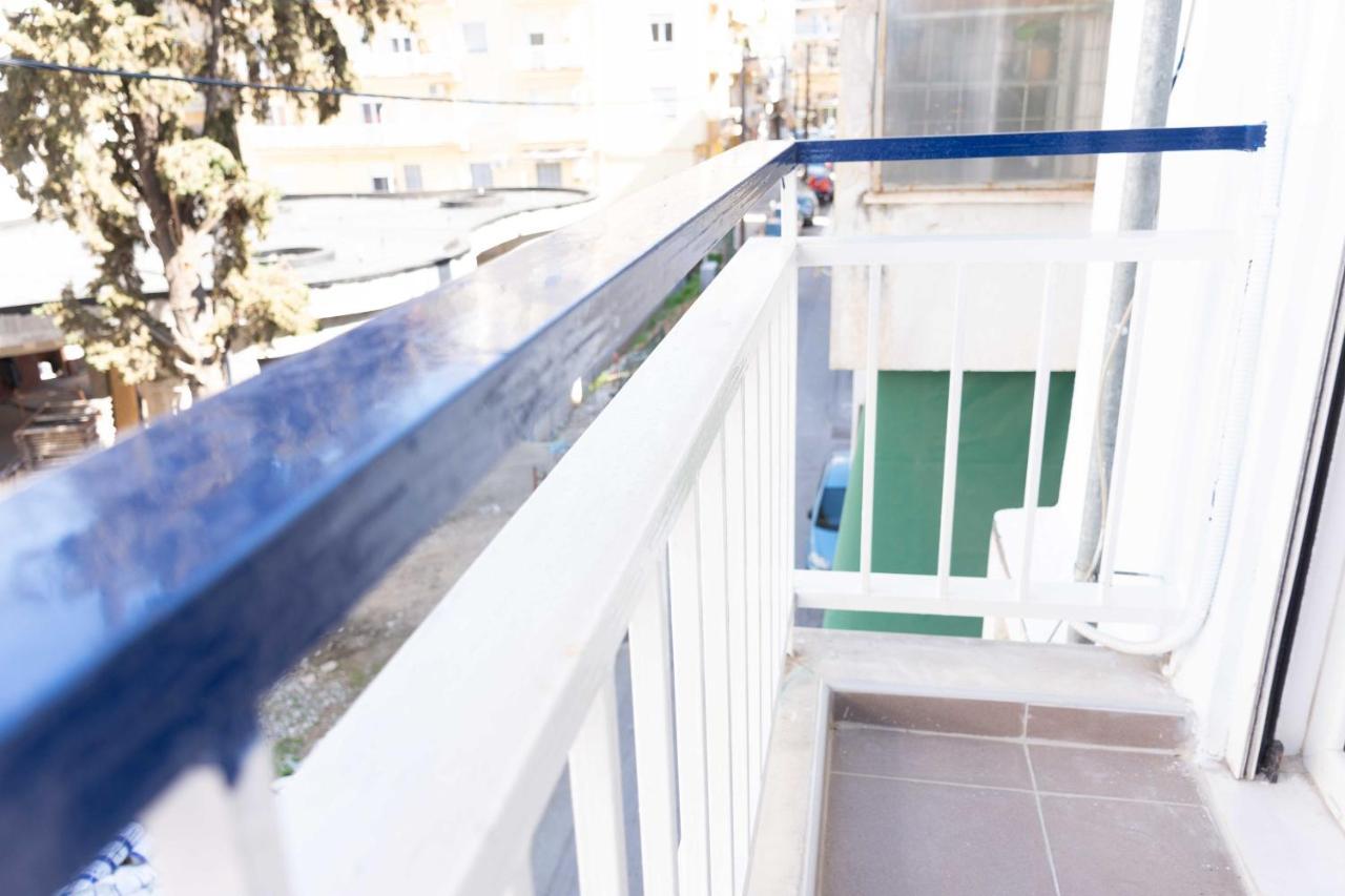 Luxury Apartment In Thessaloniki Centre Kültér fotó